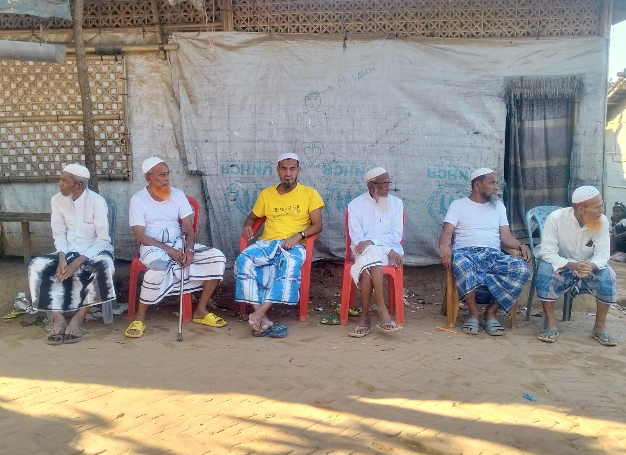 Featured Work: Everyday Life Through the Lens of RM Mohammed
